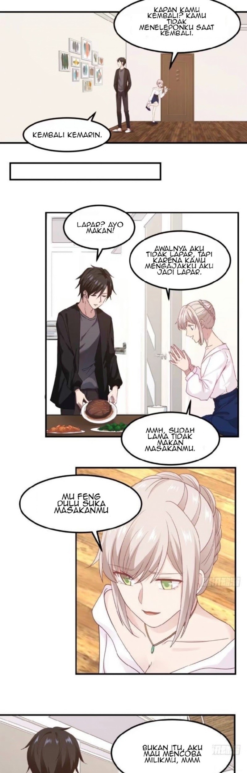 Baca Metropolitan Killing Arrogant Immortal Chapter 04 Gambar 2