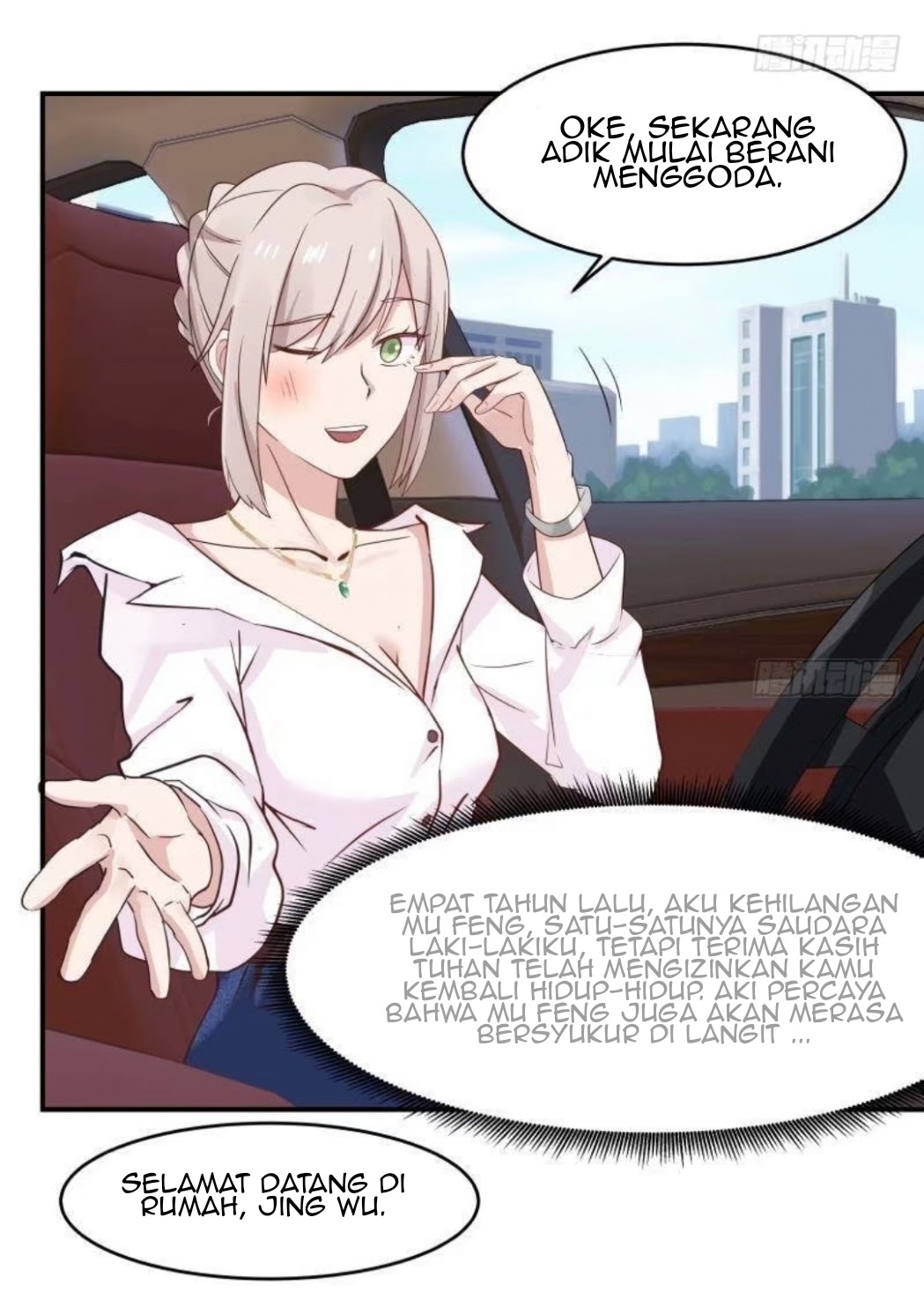Metropolitan Killing Arrogant Immortal Chapter 03 Gambar 13