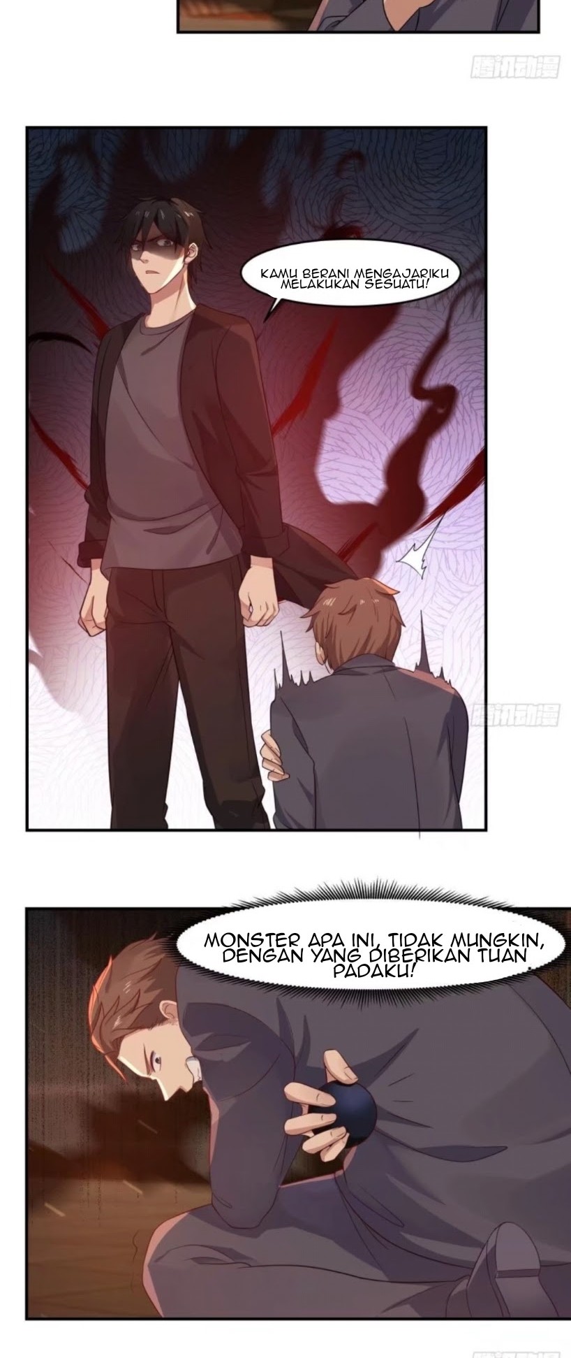 Metropolitan Killing Arrogant Immortal Chapter 03 Gambar 9