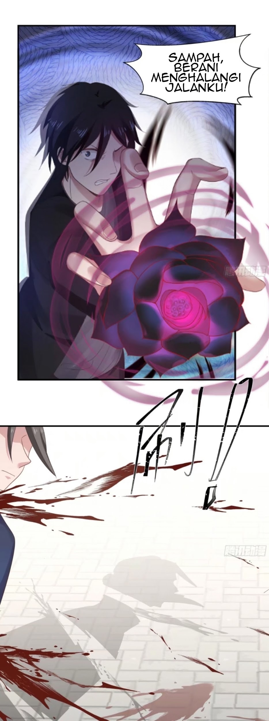 Metropolitan Killing Arrogant Immortal Chapter 02 Gambar 8