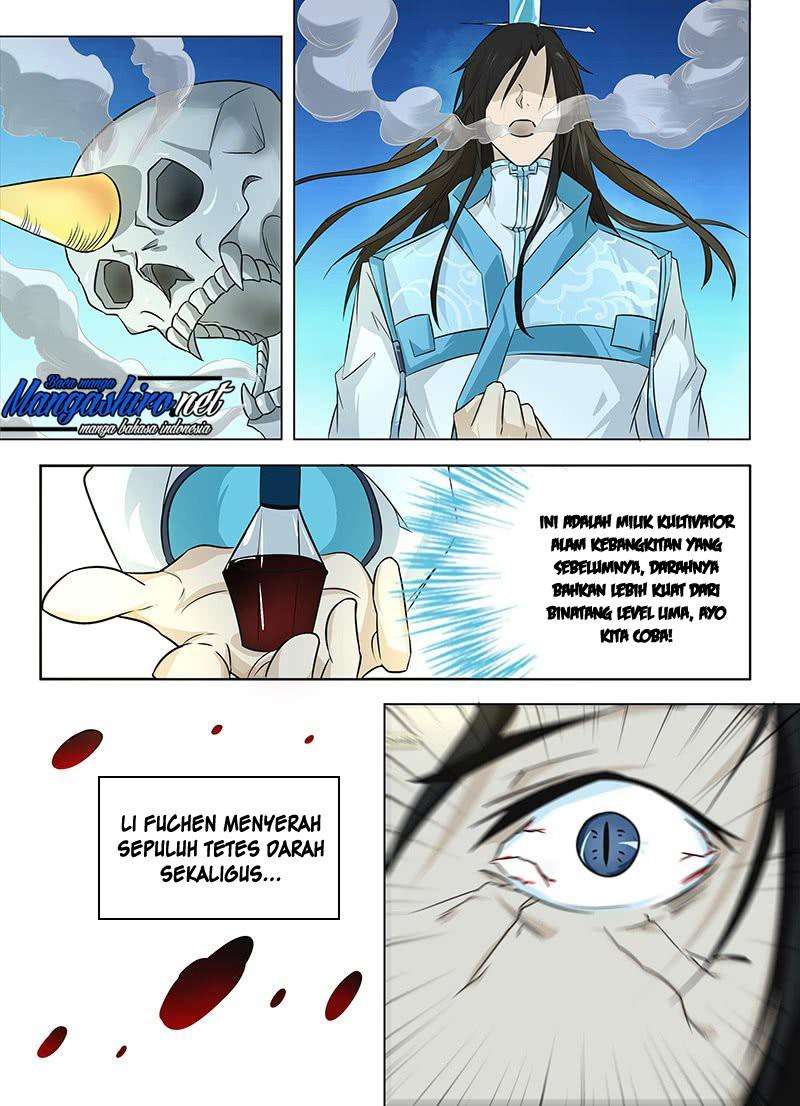 Yong Heng Zhi Zun Chapter 120 Gambar 11