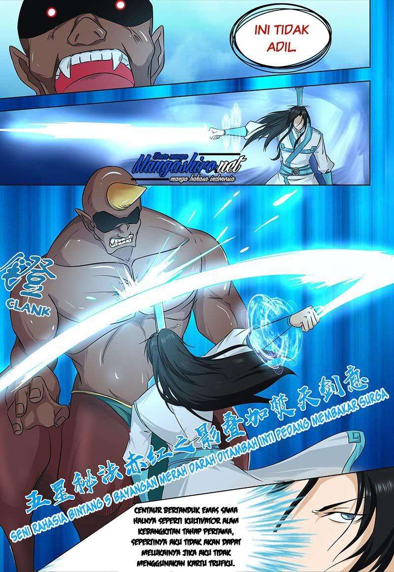 Baca  Yong Heng Zhi Zun Chapter 120 Gambar 2