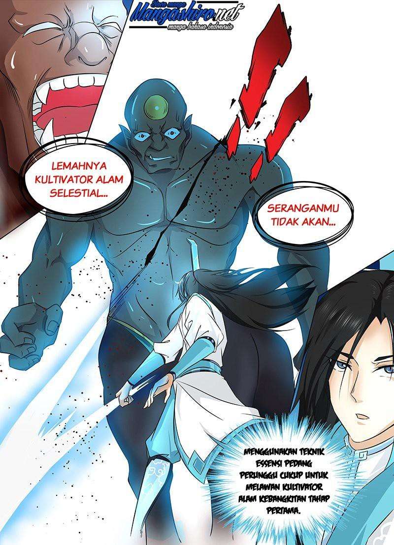 Yong Heng Zhi Zun Chapter 120 Gambar 4