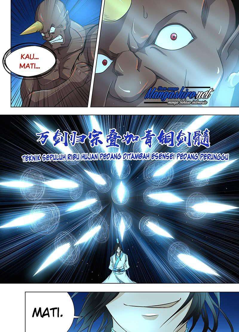 Yong Heng Zhi Zun Chapter 120 Gambar 5