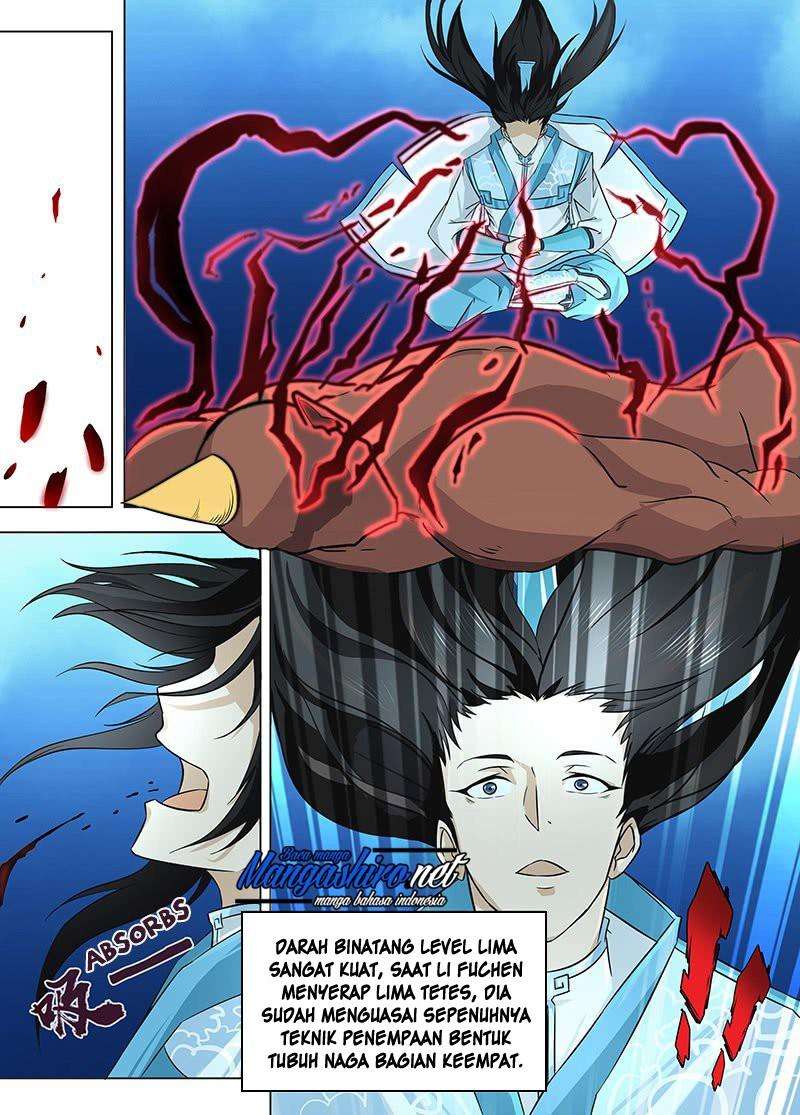 Yong Heng Zhi Zun Chapter 120 Gambar 9