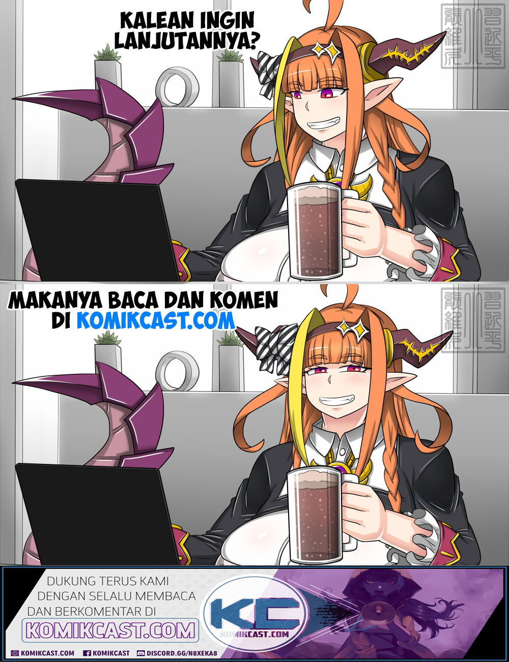 The Girl with a Kansai Accent and the Pure Boy Chapter 06 Gambar 14