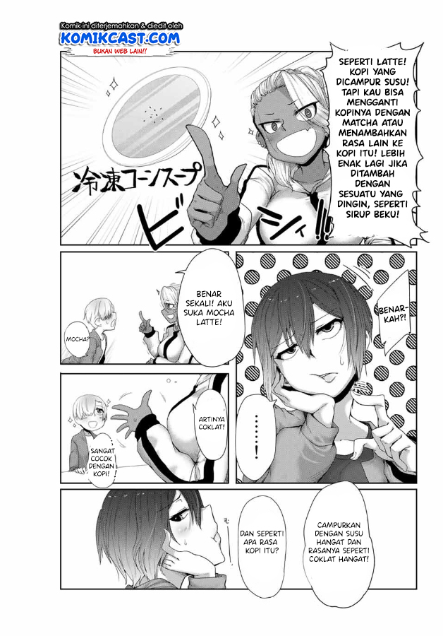 The Girl with a Kansai Accent and the Pure Boy Chapter 05 Gambar 5