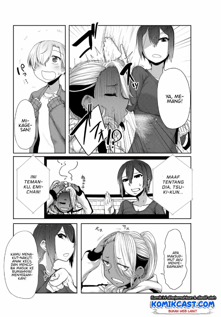 The Girl with a Kansai Accent and the Pure Boy Chapter 04 Gambar 10