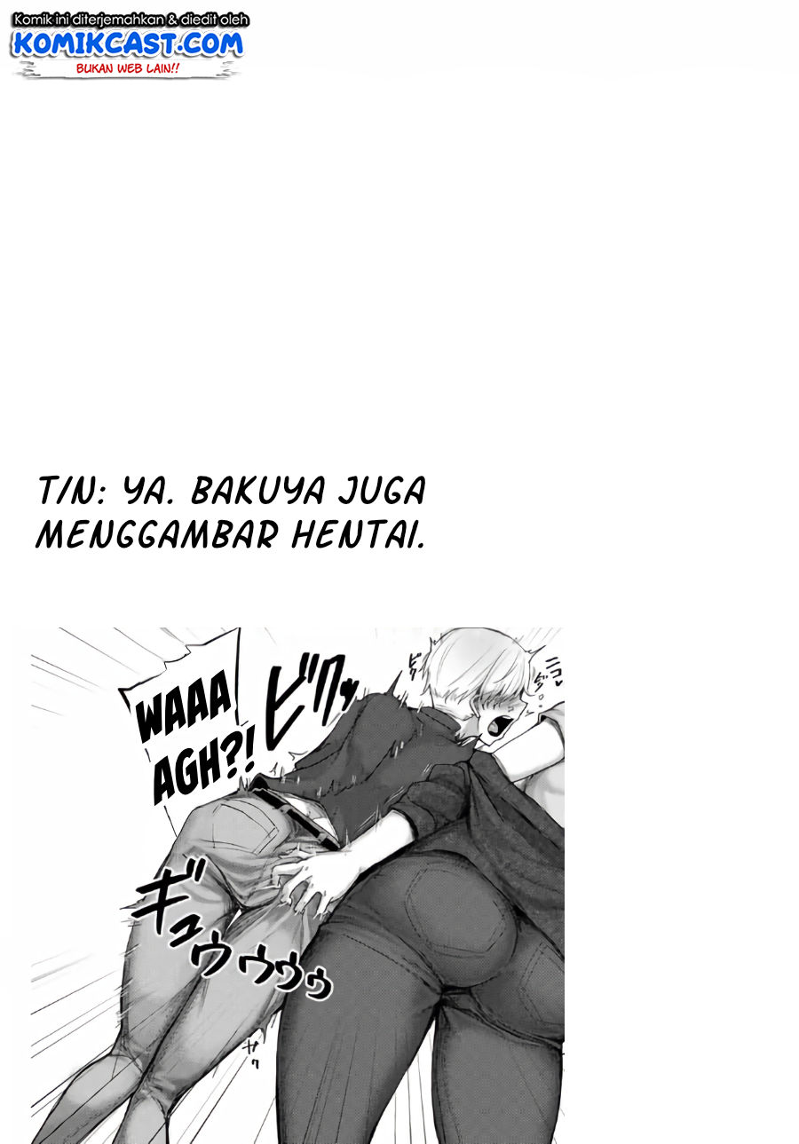 Baca  The Girl with a Kansai Accent and the Pure Boy Chapter 04 Gambar 2