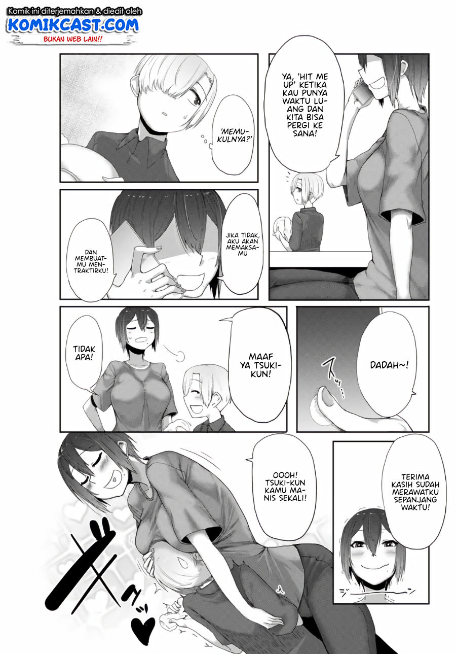 The Girl with a Kansai Accent and the Pure Boy Chapter 04 Gambar 5