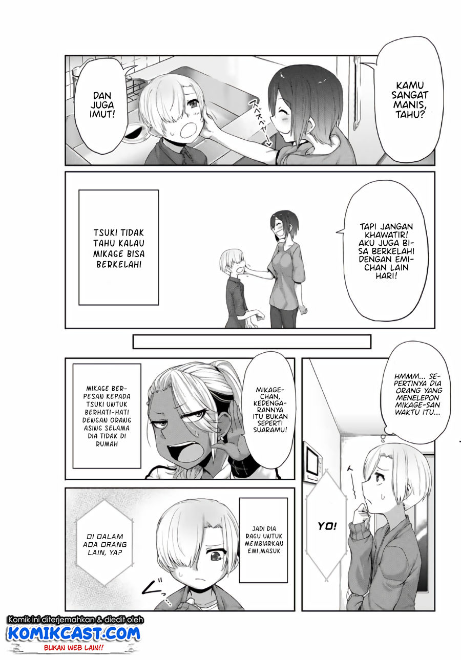 The Girl with a Kansai Accent and the Pure Boy Chapter 04 Gambar 7