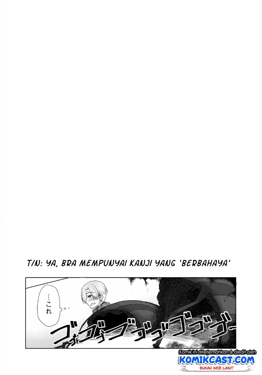 Baca The Girl with a Kansai Accent and the Pure Boy Chapter 03 Gambar 2
