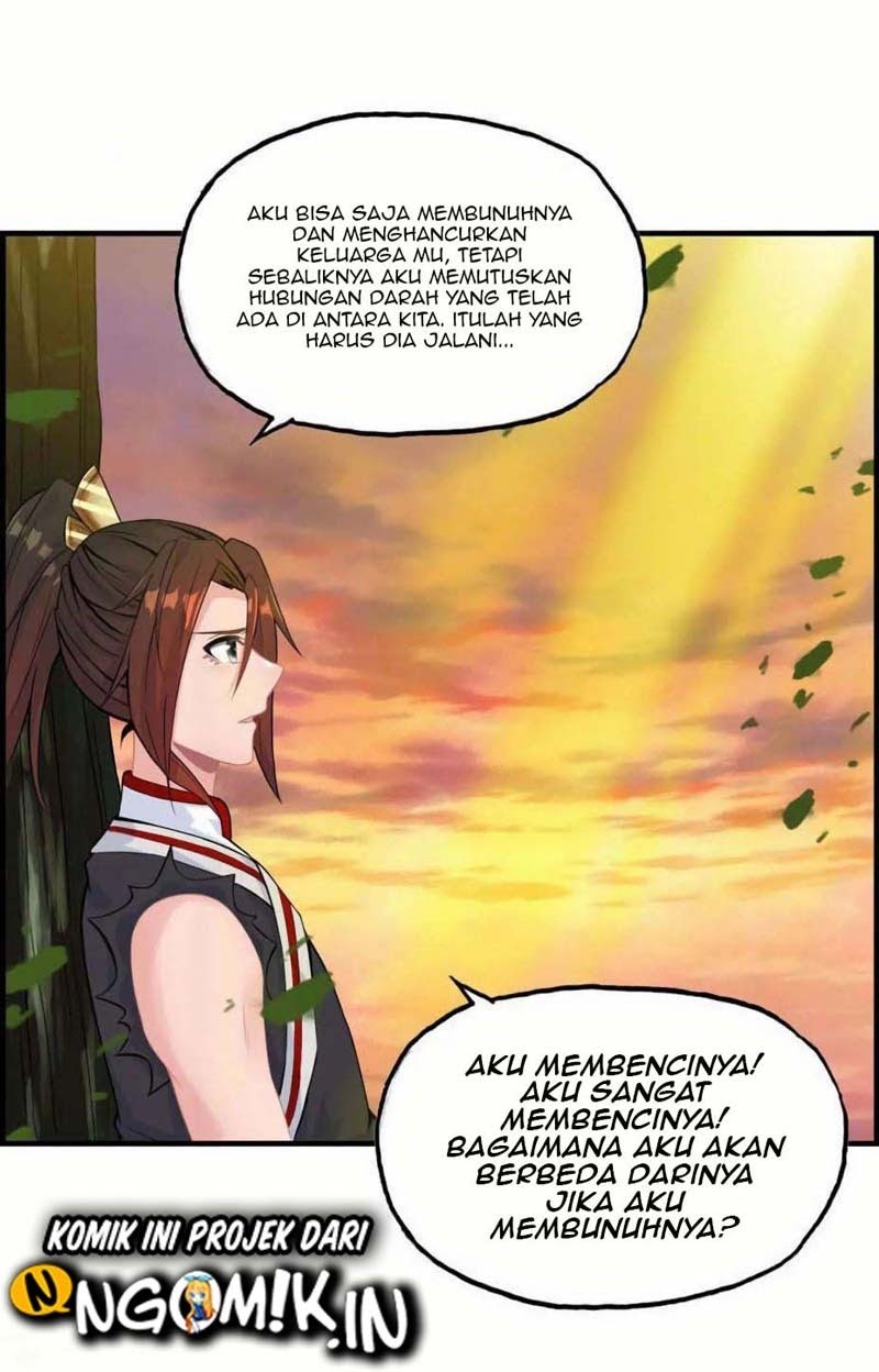 Vengeance of the Heavenly Demon Chapter 33 Gambar 7