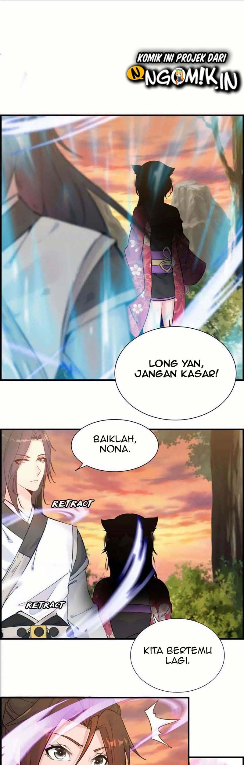 Vengeance of the Heavenly Demon Chapter 33 Gambar 14