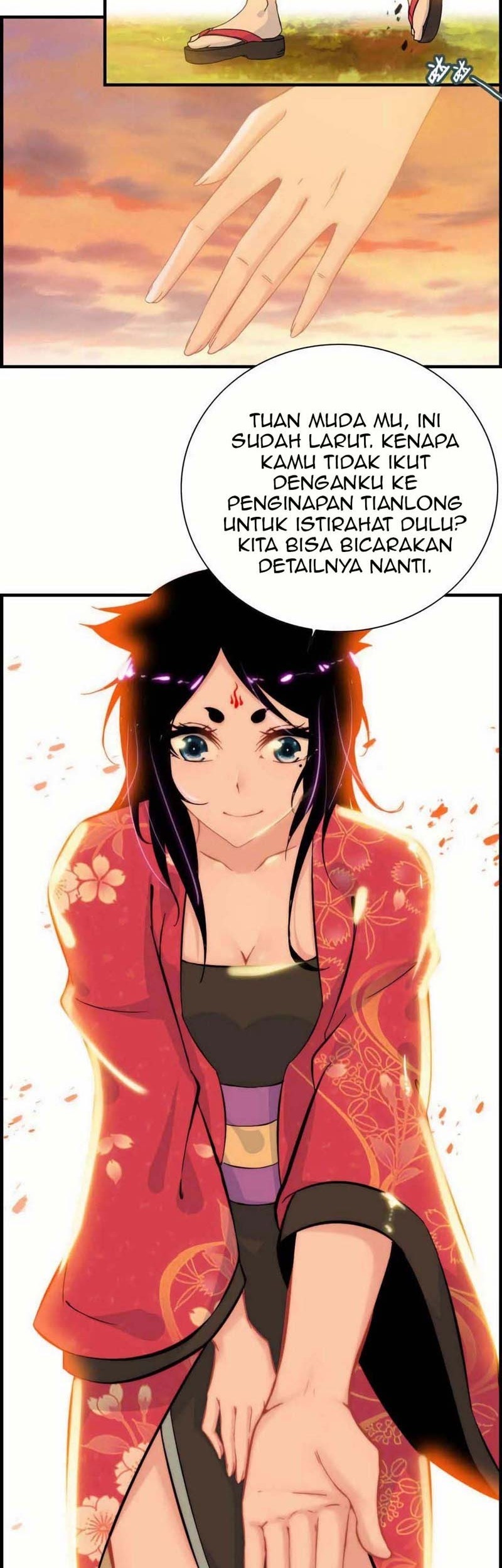 Vengeance of the Heavenly Demon Chapter 33 Gambar 18