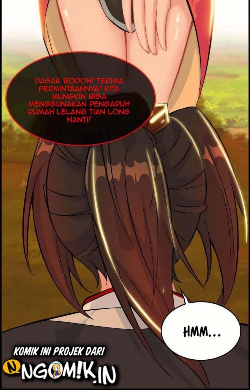 Vengeance of the Heavenly Demon Chapter 33 Gambar 19