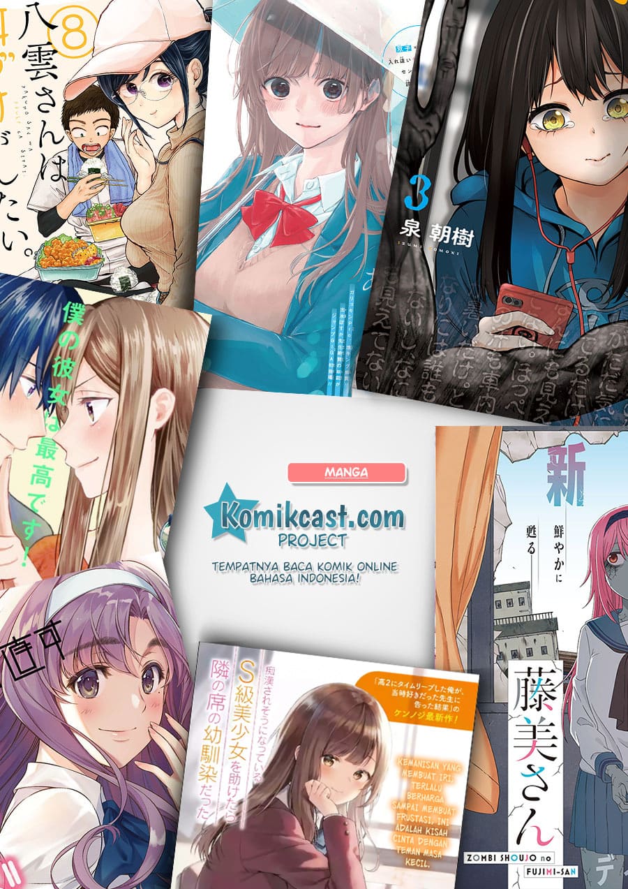 Chikan Saresou ni Natteiru S-kyuu Bishoujo wo Tasuketara Tonari no Seki no Osanajimi datta Chapter 03 Gambar 25