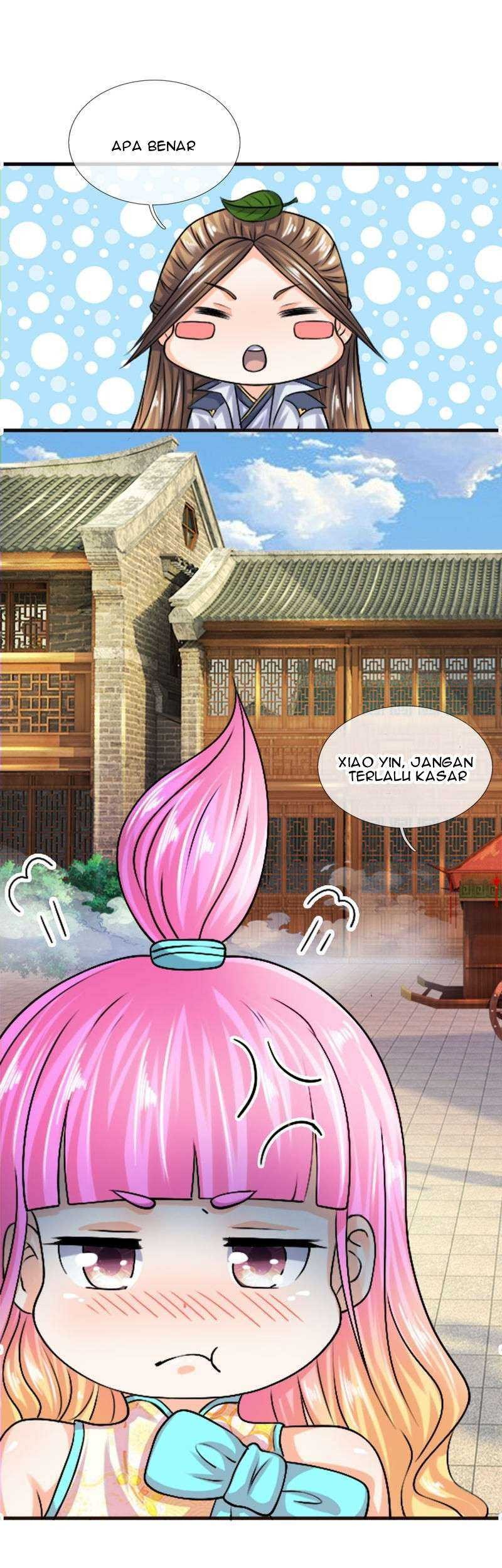 Supreme God Chapter 29 Gambar 14