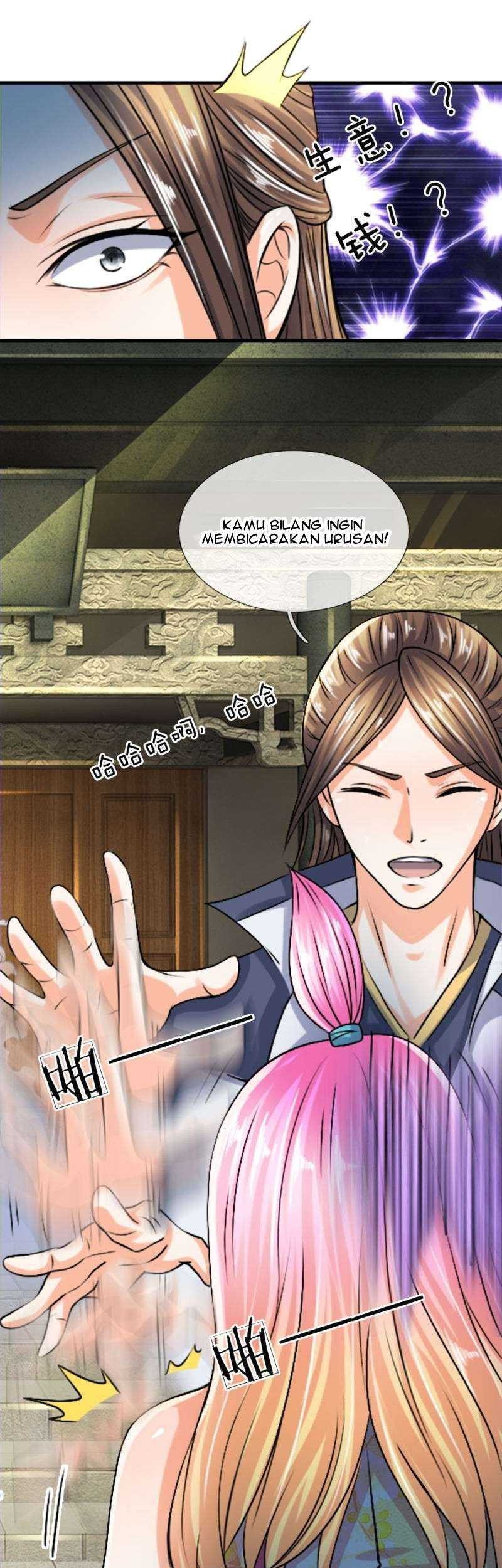 Supreme God Chapter 29 Gambar 17