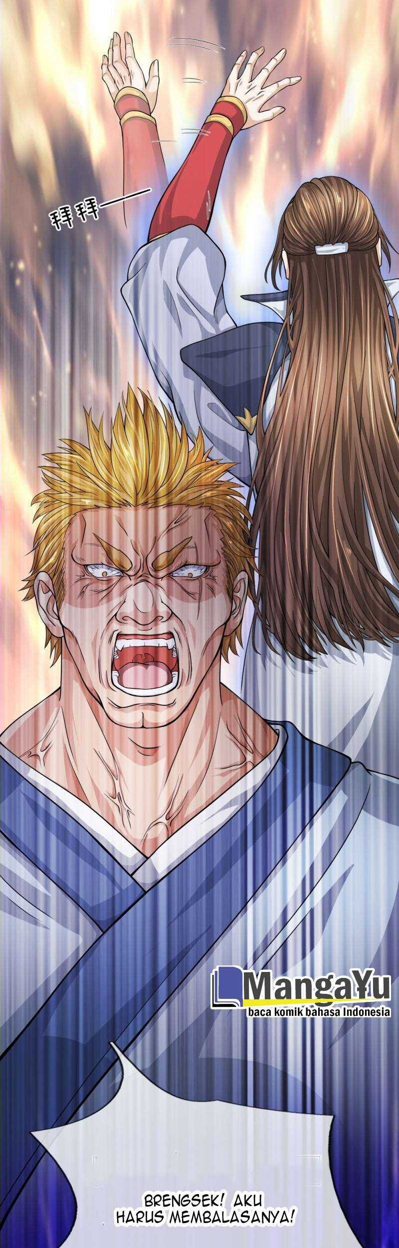 Supreme God Chapter 28 Gambar 10