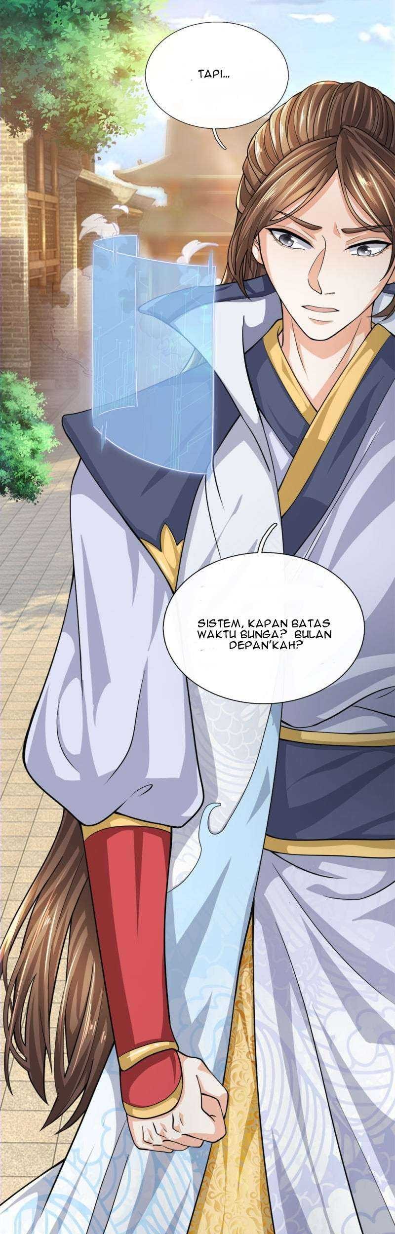 Supreme God Chapter 28 Gambar 16