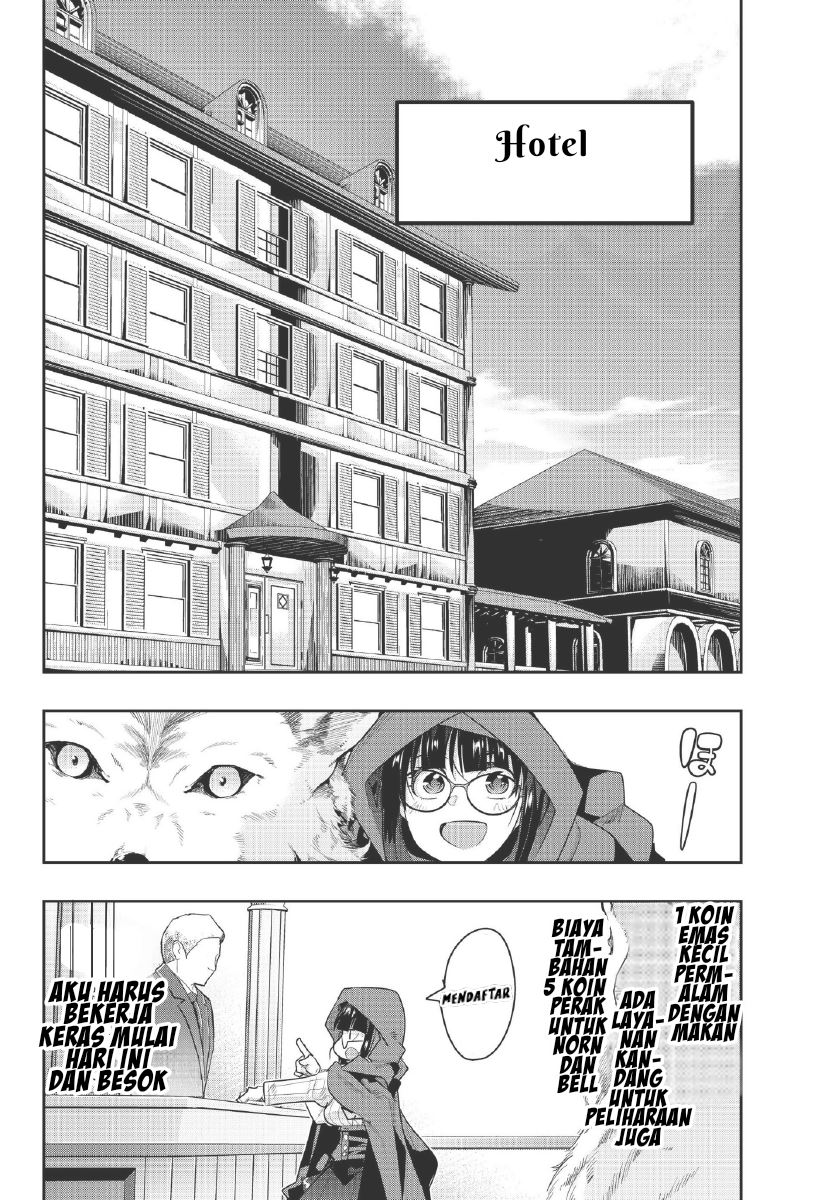 I Don’t Really Get It, but It Looks Like I Was Reincarnated in Another World Chapter 12.1 Gambar 14