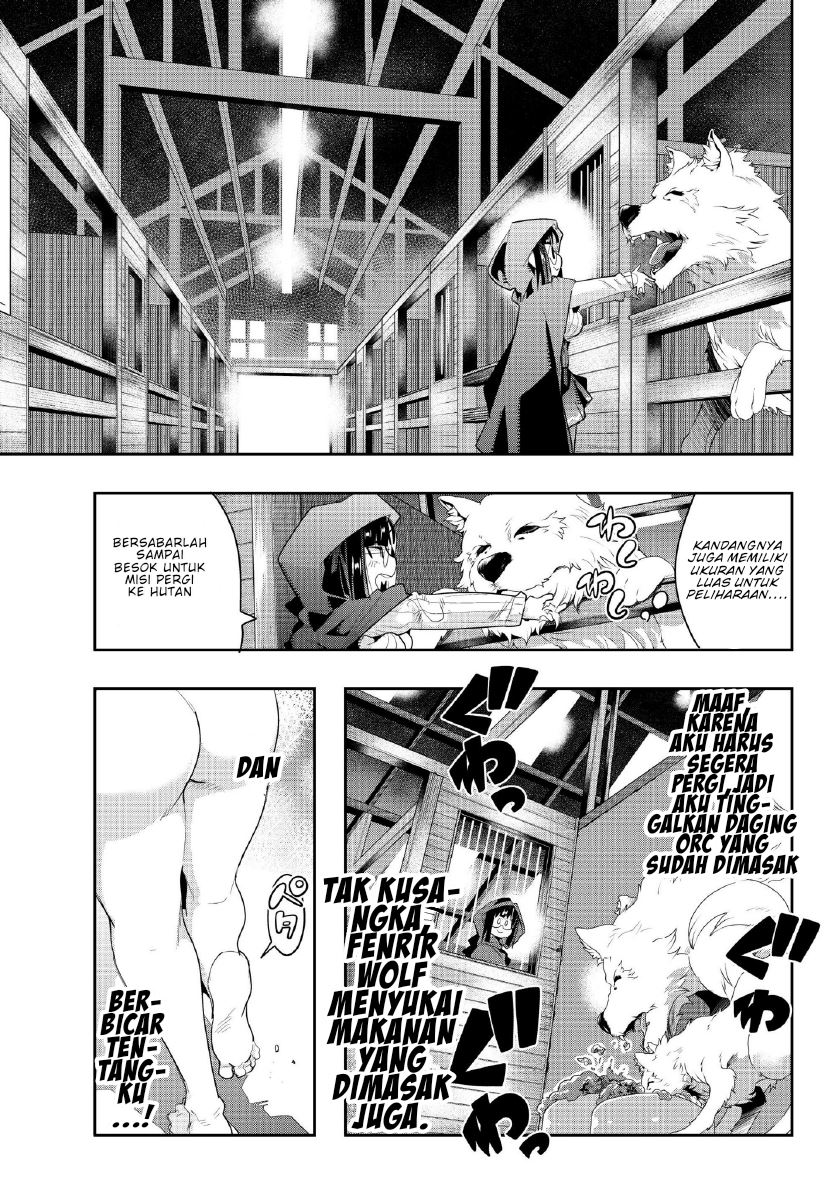 I Don’t Really Get It, but It Looks Like I Was Reincarnated in Another World Chapter 12.1 Gambar 15