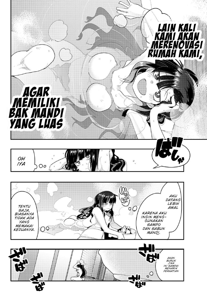 I Don’t Really Get It, but It Looks Like I Was Reincarnated in Another World Chapter 12.1 Gambar 18