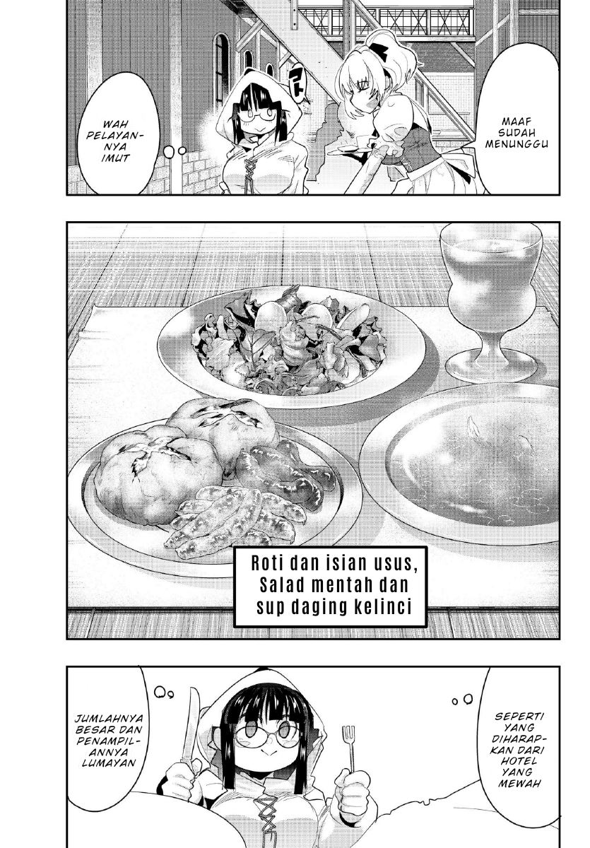 I Don’t Really Get It, but It Looks Like I Was Reincarnated in Another World Chapter 12.1 Gambar 21