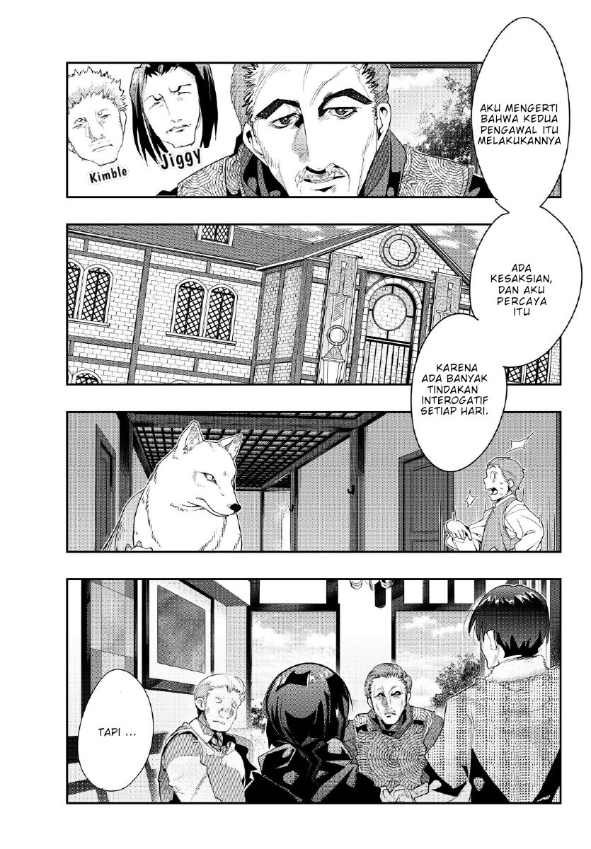 I Don’t Really Get It, but It Looks Like I Was Reincarnated in Another World Chapter 12.1 Gambar 3