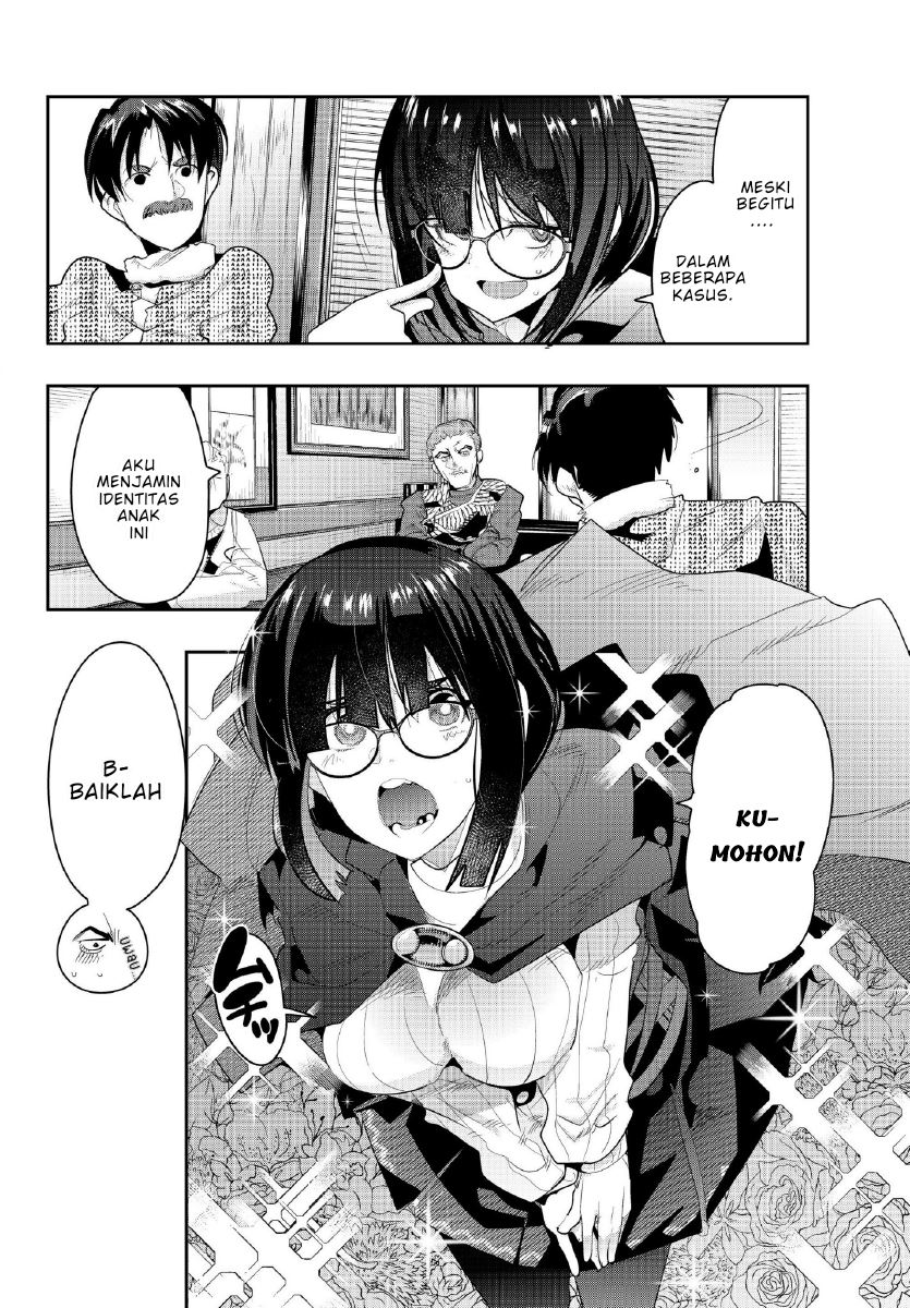 I Don’t Really Get It, but It Looks Like I Was Reincarnated in Another World Chapter 12.1 Gambar 8