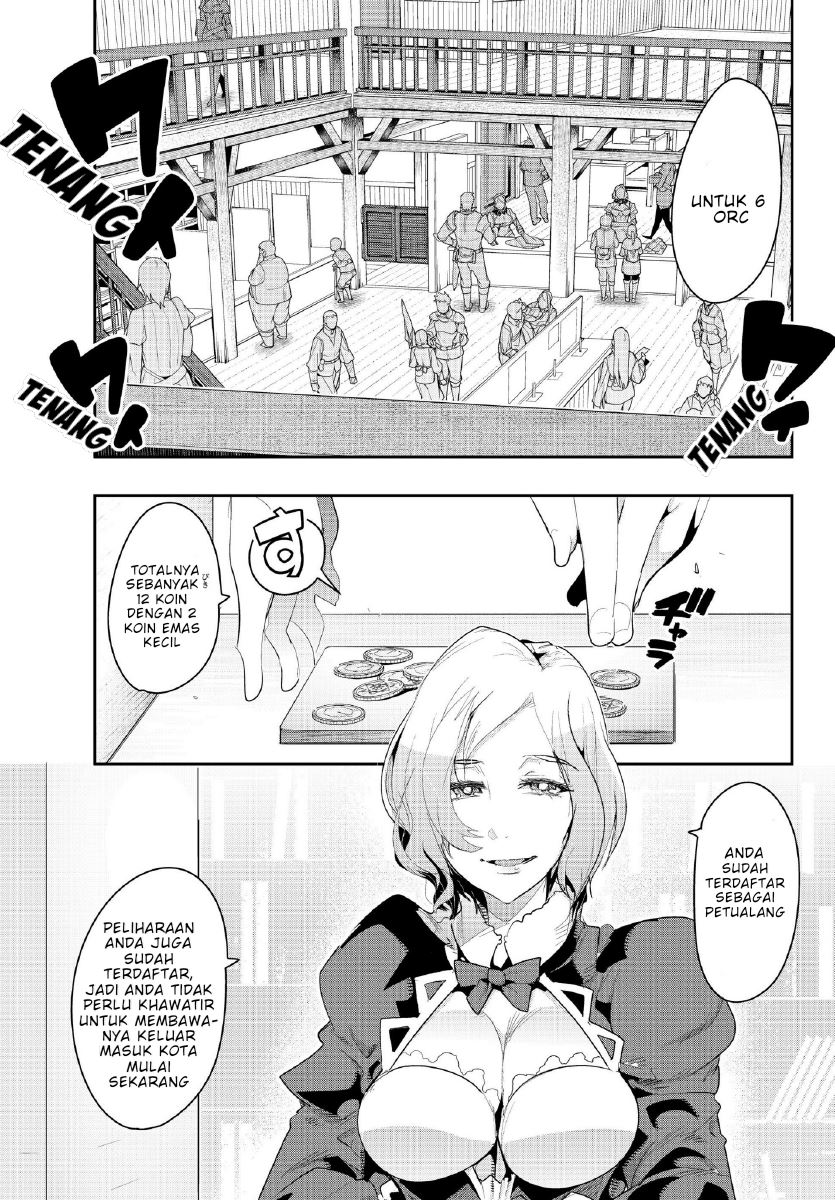 I Don’t Really Get It, but It Looks Like I Was Reincarnated in Another World Chapter 12.1 Gambar 9