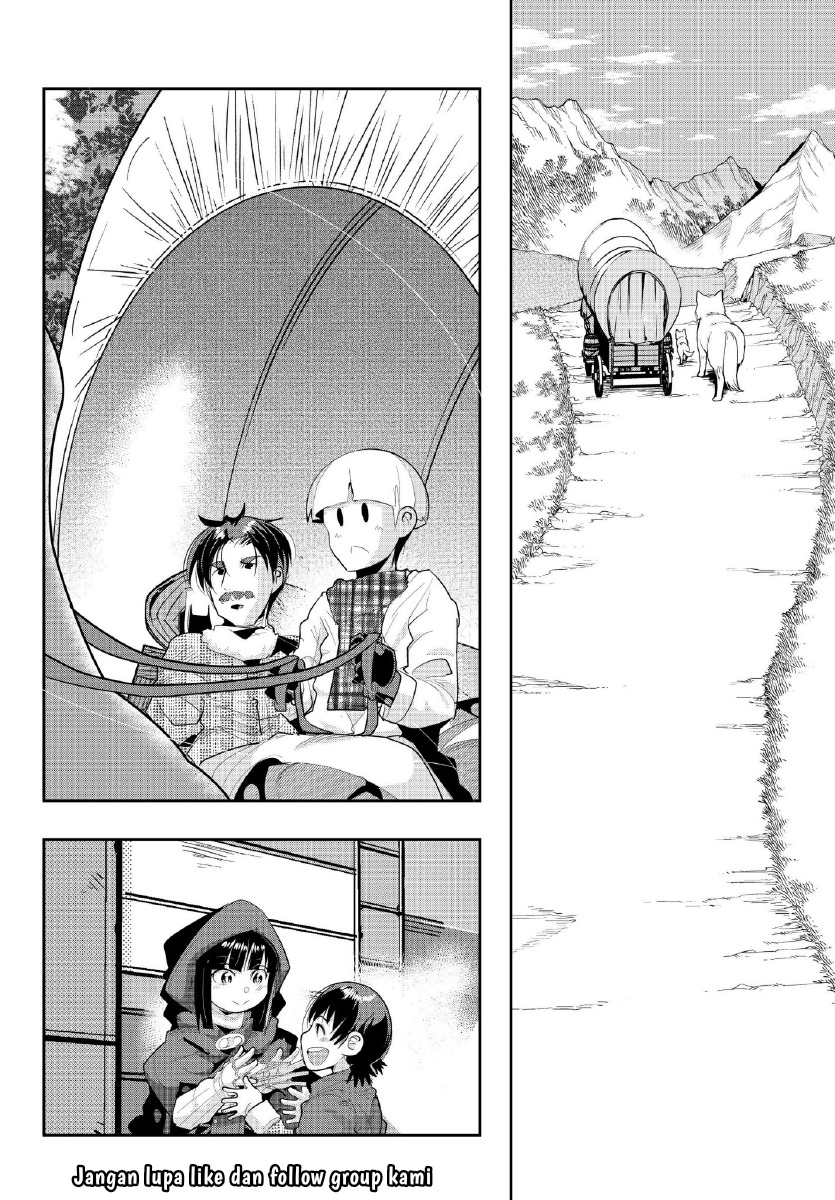 I Don’t Really Get It, but It Looks Like I Was Reincarnated in Another World Chapter 11.2 Gambar 11