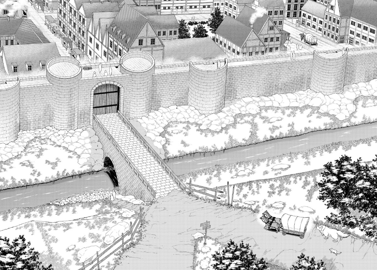 I Don’t Really Get It, but It Looks Like I Was Reincarnated in Another World Chapter 11.2 Gambar 13