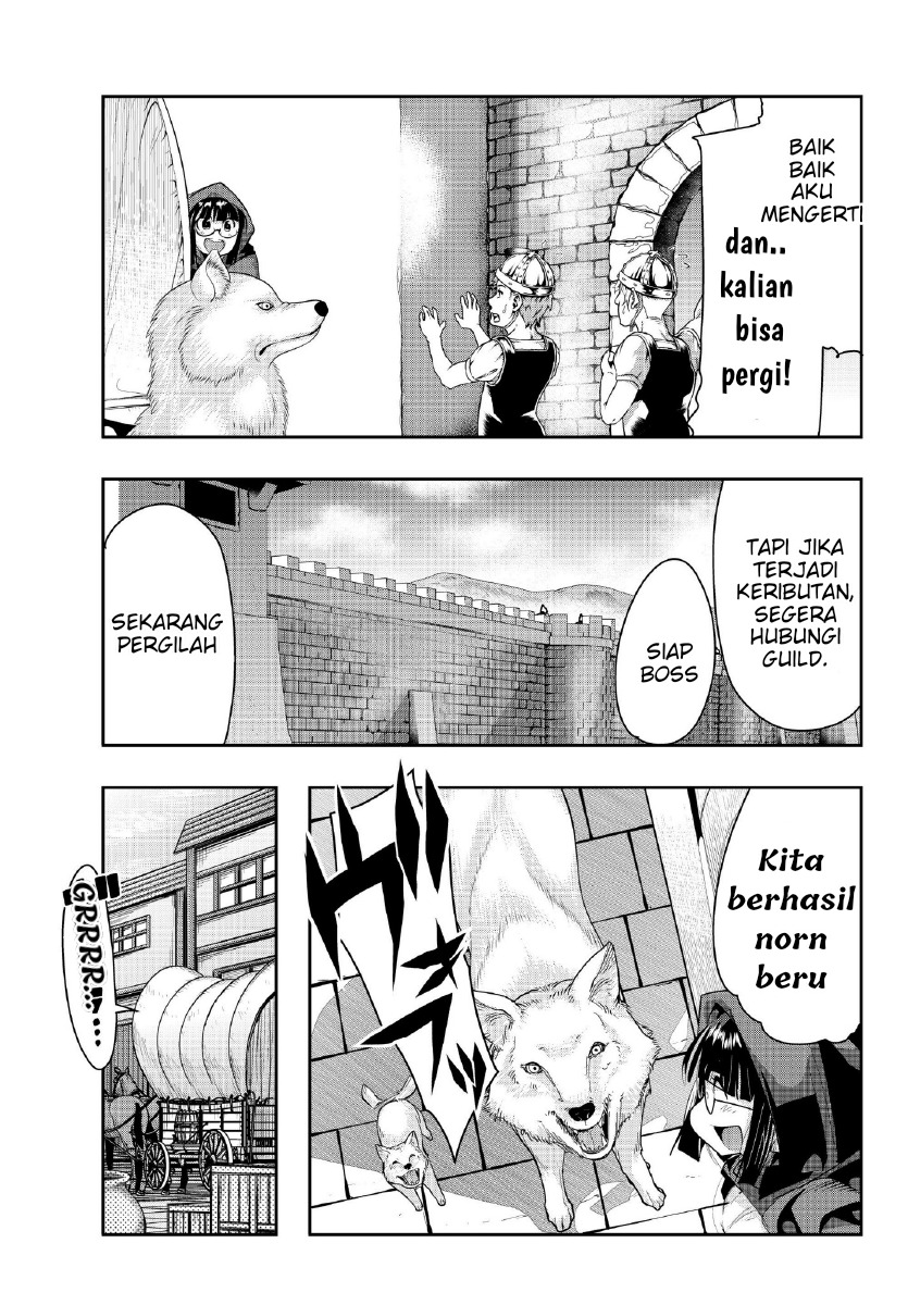 I Don’t Really Get It, but It Looks Like I Was Reincarnated in Another World Chapter 11.2 Gambar 17