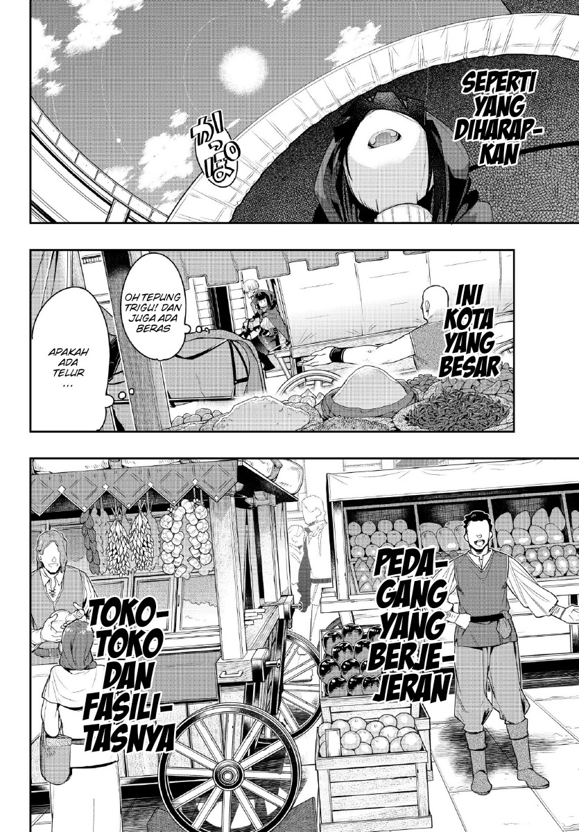 I Don’t Really Get It, but It Looks Like I Was Reincarnated in Another World Chapter 11.2 Gambar 18