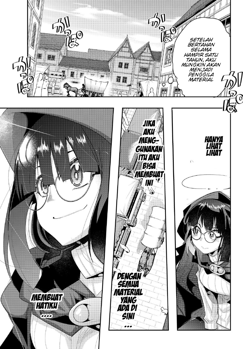 I Don’t Really Get It, but It Looks Like I Was Reincarnated in Another World Chapter 11.2 Gambar 19