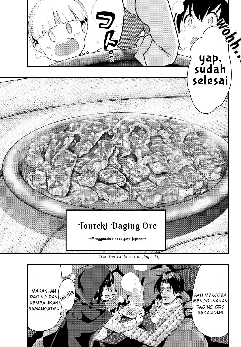 I Don’t Really Get It, but It Looks Like I Was Reincarnated in Another World Chapter 11.2 Gambar 6