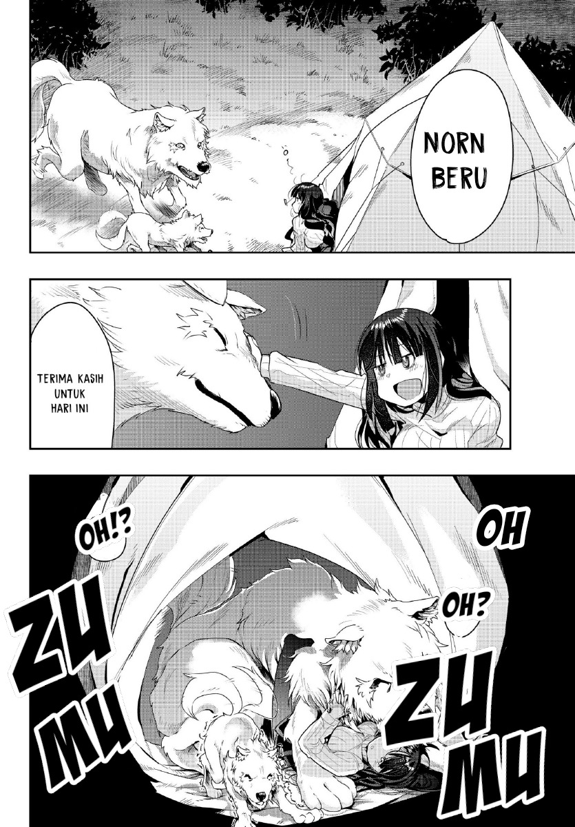 I Don’t Really Get It, but It Looks Like I Was Reincarnated in Another World Chapter 11.2 Gambar 9