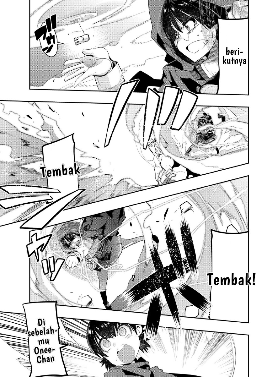 I Don’t Really Get It, but It Looks Like I Was Reincarnated in Another World Chapter 11.1 Gambar 11