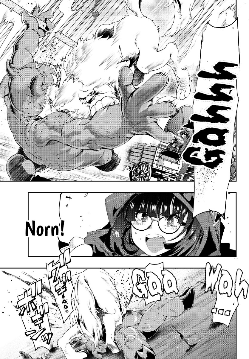 I Don’t Really Get It, but It Looks Like I Was Reincarnated in Another World Chapter 11.1 Gambar 13