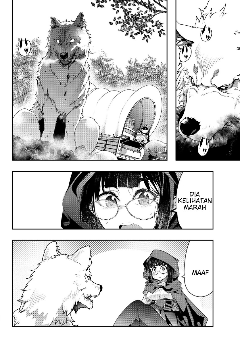 I Don’t Really Get It, but It Looks Like I Was Reincarnated in Another World Chapter 11.1 Gambar 14