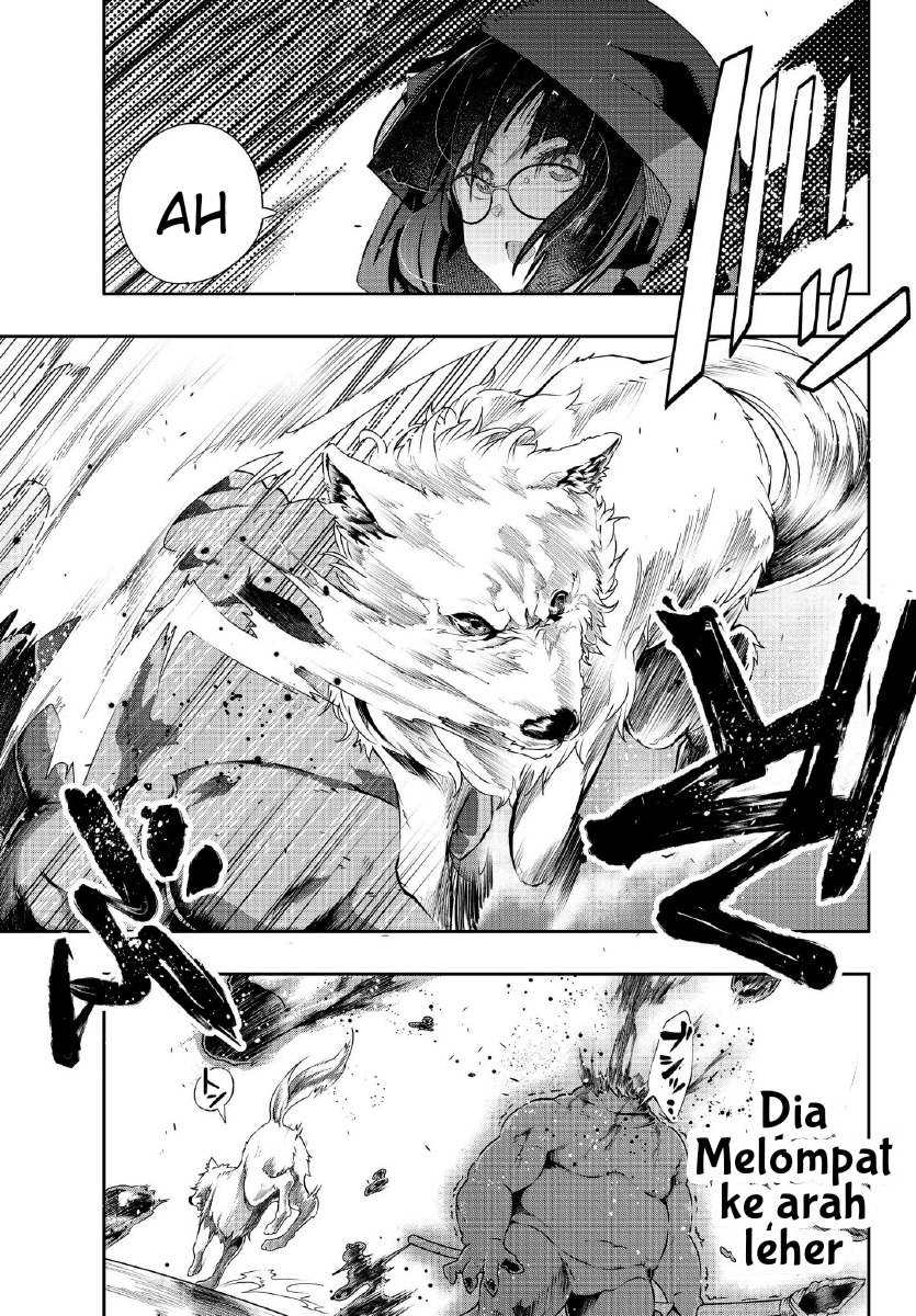 I Don’t Really Get It, but It Looks Like I Was Reincarnated in Another World Chapter 11.1 Gambar 17