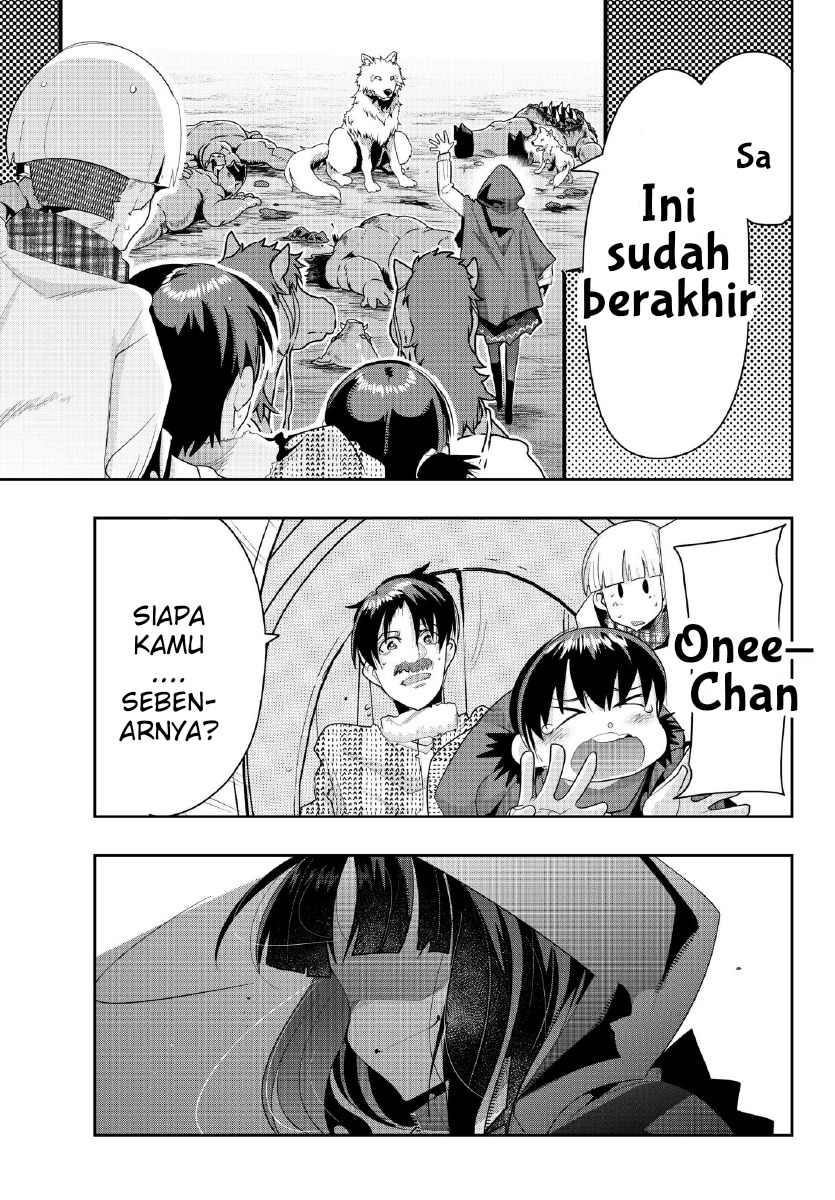 I Don’t Really Get It, but It Looks Like I Was Reincarnated in Another World Chapter 11.1 Gambar 21