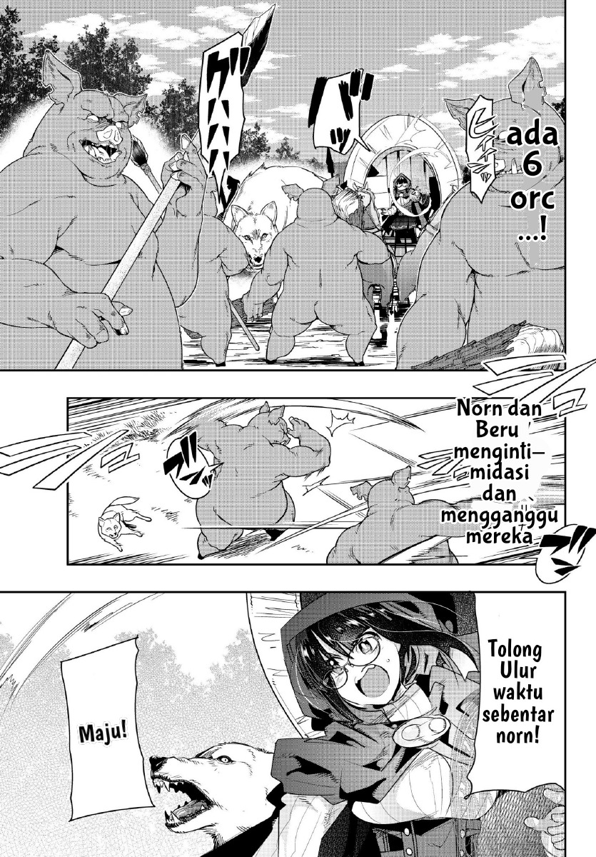 I Don’t Really Get It, but It Looks Like I Was Reincarnated in Another World Chapter 11.1 Gambar 7