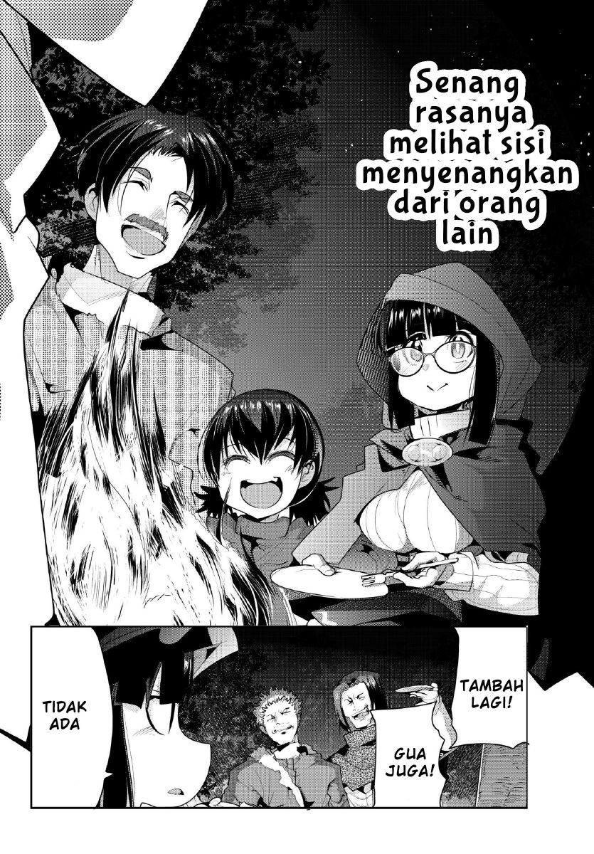 I Don’t Really Get It, but It Looks Like I Was Reincarnated in Another World Chapter 10.2 Gambar 11