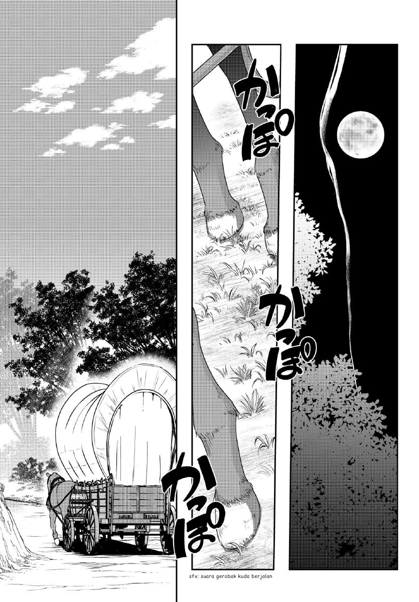 I Don’t Really Get It, but It Looks Like I Was Reincarnated in Another World Chapter 10.2 Gambar 12