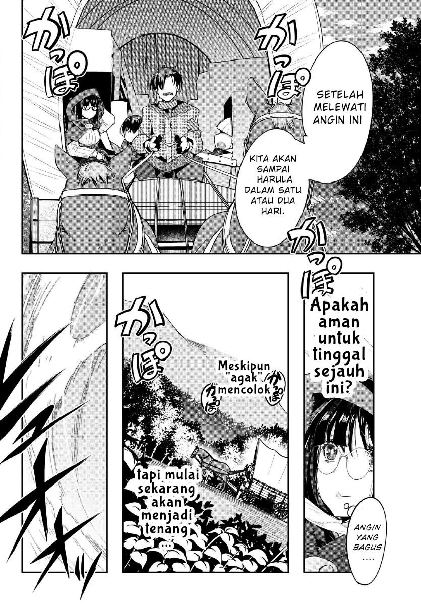 I Don’t Really Get It, but It Looks Like I Was Reincarnated in Another World Chapter 10.2 Gambar 13