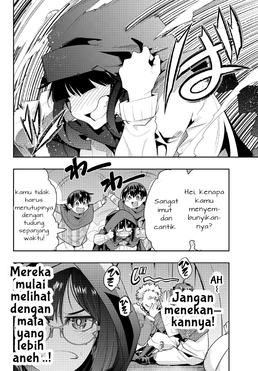 I Don’t Really Get It, but It Looks Like I Was Reincarnated in Another World Chapter 10.2 Gambar 15