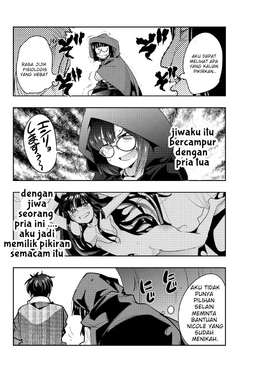 I Don’t Really Get It, but It Looks Like I Was Reincarnated in Another World Chapter 10.2 Gambar 17